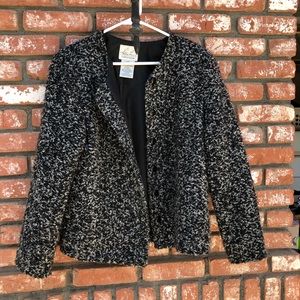 Vintage tweed jacket